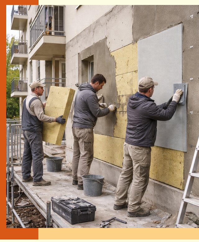 Профессиональное утепление домов в Александрове — тепло, надежность, экономия