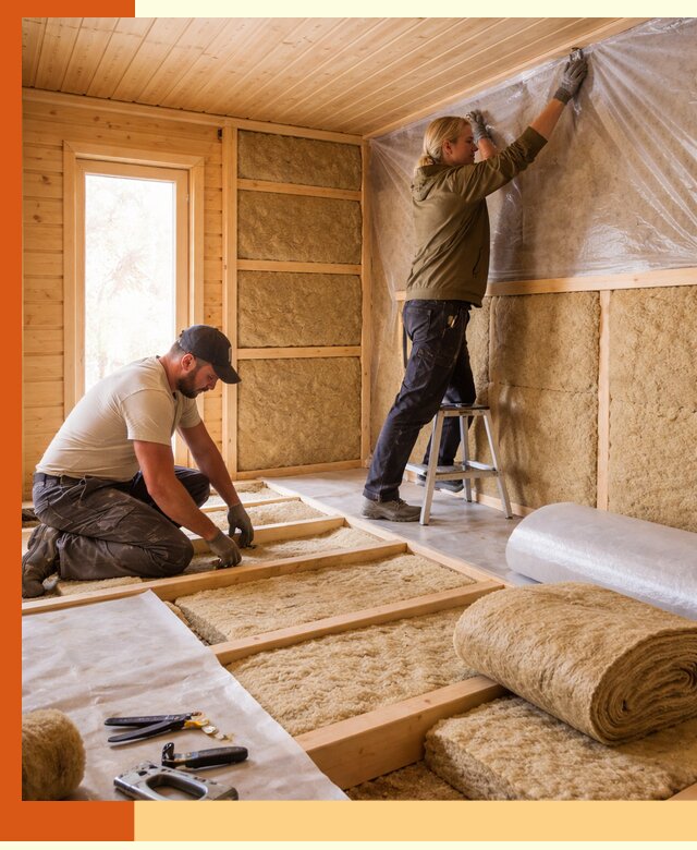 Профессиональное утепление бани в Александрове — качественно и надежно