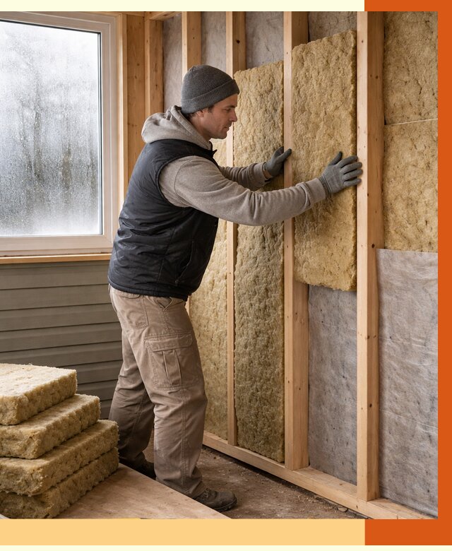 Утепление веранды в Александрове под ключ от 7765 руб./м² — комплексно | ТепломастерЛкн