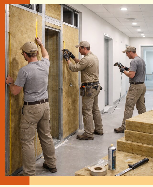 Утепление медицинского центра в Александрове — энергосбережение и комфорт