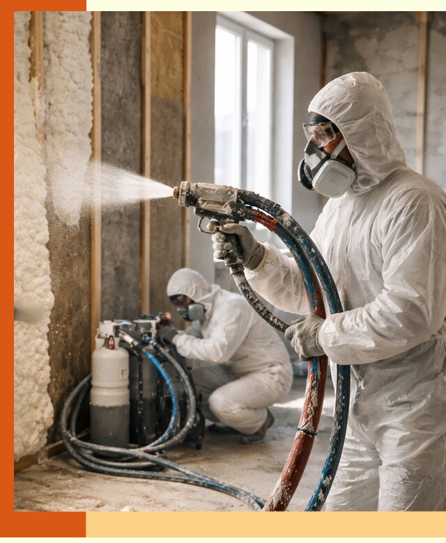 Пенополиуретан напыление для утепления зданий в Александрове