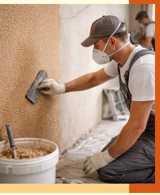 Утепление стен жидкой пробкой в Александрове от 1767 руб./м2 — ТепломастерЛкн под ключ