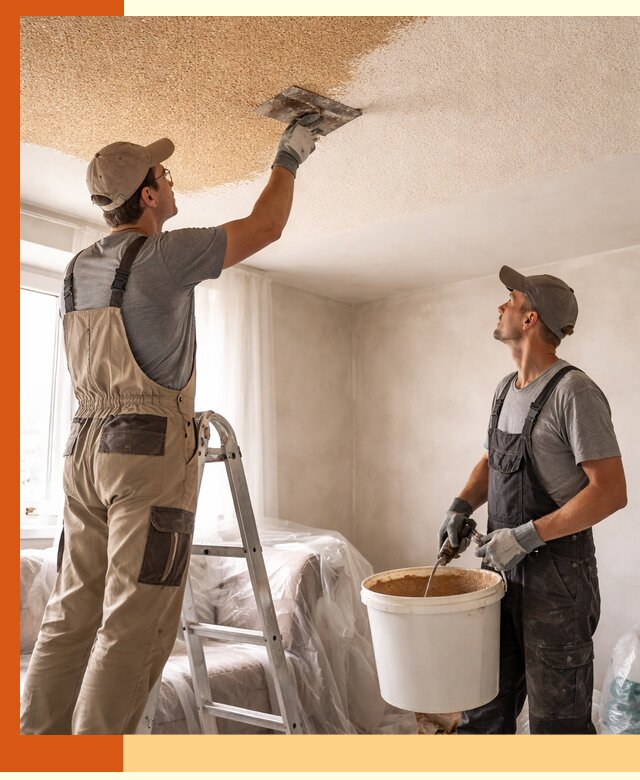 Утепление потолка жидкой пробкой в Александрове эффективно и надежно