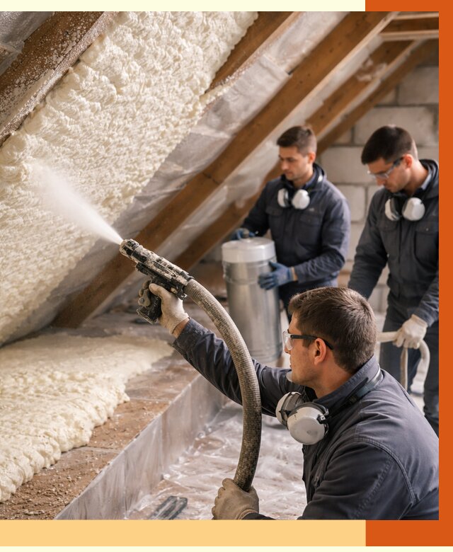 Обучение напылению ППУ в Александрове от 5356 руб. | Курсы и сертификация в ТепломастерЛкн